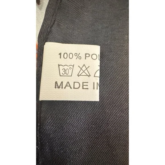 2/$30 NEW White Aqua Ivory Gray Black Floral Delicate Flower Silky Fashion Scarf - Picture 12 of 14